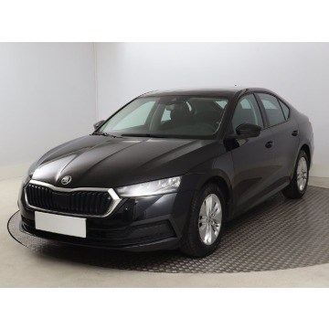 Skoda Octavia  Hatchback 2021,  1.0 benzyna - Na sprzedaż za 58 999 zł - Bielany Wrocławskie - zdjęcie 3