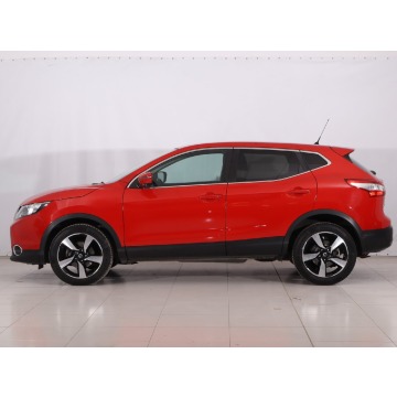 Nissan Qashqai  SUV 2015,  1.2 benzyna, automat - Na sprzedaż za 46 499 zł - Opole - zdjęcie 4