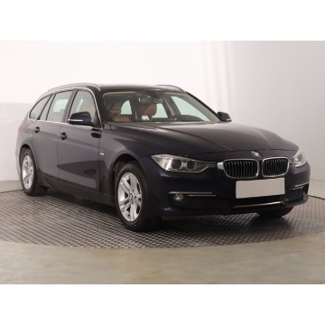 BMW 3 320 d xDrive (184KM), 2013