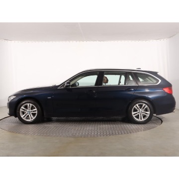 BMW Seria 3  Kombi 2013,  2.0 diesel, automat - Na sprzedaż za 46 999 zł - Katowice - zdjęcie 4