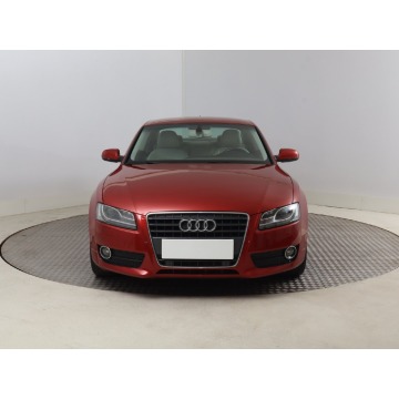 Audi A5  Coupe/Sportowy 2010,  1.8 benzyna, automat - Na sprzedaż za 41 999 zł - Bielany Wrocławskie - zdjęcie 2