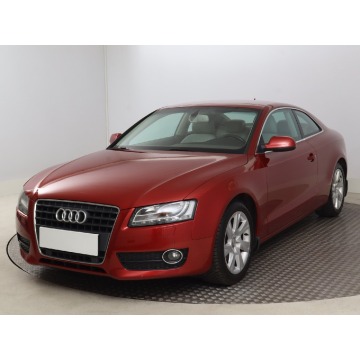 Audi A5  Coupe/Sportowy 2010,  1.8 benzyna, automat - Na sprzedaż za 41 999 zł - Bielany Wrocławskie - zdjęcie 3