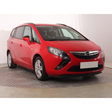 Opel Zafira 1.4 Turbo (120KM), 2012
