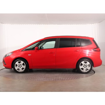 Opel Zafira  SUV 2012,  1.4 benzyna - Na sprzedaż za 28 999 zł - Katowice - zdjęcie 4