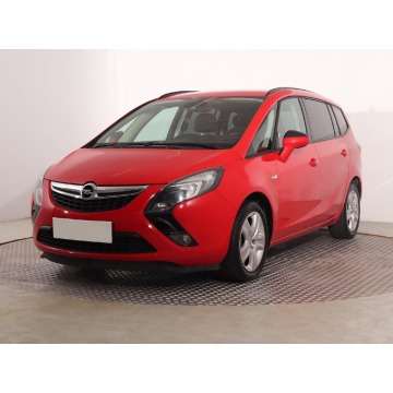 Opel Zafira  SUV 2012,  1.4 benzyna - Na sprzedaż za 28 999 zł - Katowice - zdjęcie 3