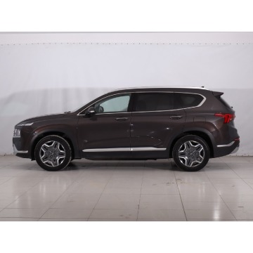 Hyundai Santa Fe  SUV 2022,  1.6 benzyna, automat - Na sprzedaż za 139 999 zł - Krosno - zdjęcie 4