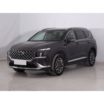 Hyundai Santa Fe  SUV 2022,  1.6 benzyna, automat - Na sprzedaż za 139 999 zł - Krosno - zdjęcie 3