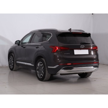 Hyundai Santa Fe  SUV 2022,  1.6 benzyna, automat - Na sprzedaż za 139 999 zł - Krosno - zdjęcie 6