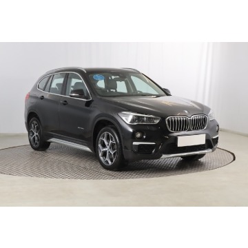 BMW X1 sDrive18d (150KM), 2017