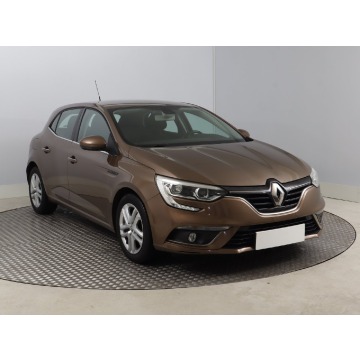 Renault Megane 1.2 TCe (132KM), 2017