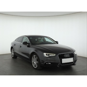 Audi A5 2.0 TDI (177KM), 2012