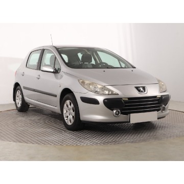 Peugeot 307  Hatchback 2006,  1.6 diesel - Na sprzedaż za 4 999,00 zł - Katowice - zdjęcie 1