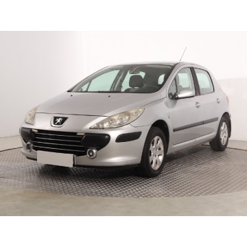Peugeot 307  Hatchback 2006,  1.6 diesel - Na sprzedaż za 4 999,00 zł - Katowice - zdjęcie 3