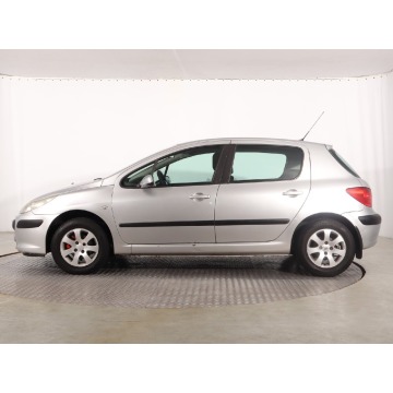 Peugeot 307  Hatchback 2006,  1.6 diesel - Na sprzedaż za 4 999,00 zł - Katowice - zdjęcie 4