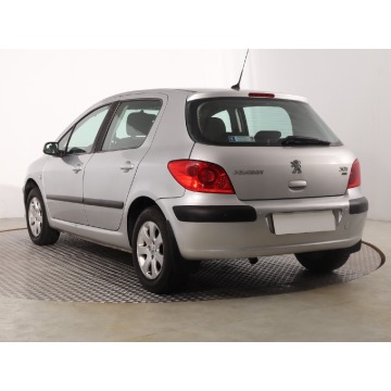 Peugeot 307  Hatchback 2006,  1.6 diesel - Na sprzedaż za 4 999,00 zł - Katowice - zdjęcie 6