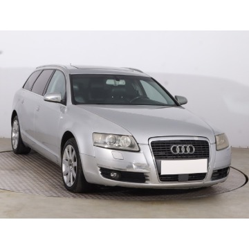 Audi A6  Kombi 2005,  3.0 diesel, automat - Na sprzedaż za 10 999 zł - Głogów - zdjęcie 1