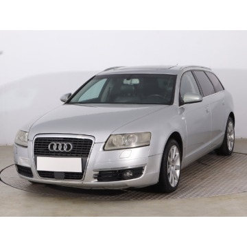 Audi A6  Kombi 2005,  3.0 diesel, automat - Na sprzedaż za 10 999 zł - Głogów - zdjęcie 3