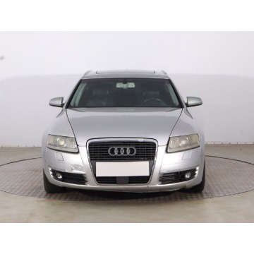 Audi A6  Kombi 2005,  3.0 diesel, automat - Na sprzedaż za 10 999 zł - Głogów - zdjęcie 2