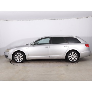 Audi A6  Kombi 2005,  3.0 diesel, automat - Na sprzedaż za 10 999 zł - Głogów - zdjęcie 4