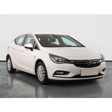 Opel Astra 1.4 T (125KM), 2018