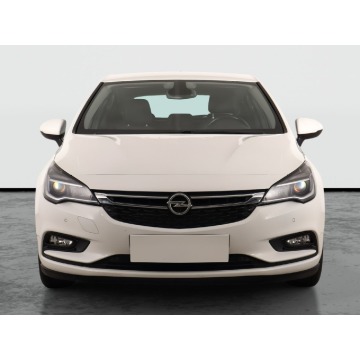 Opel Astra  Hatchback 2018,  1.4 benzyna - Na sprzedaż za 34 999 zł - Katowice - zdjęcie 2