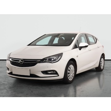 Opel Astra  Hatchback 2018,  1.4 benzyna - Na sprzedaż za 34 999 zł - Katowice - zdjęcie 3