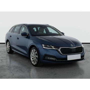 Skoda Octavia 1.5 TSI (150KM), 2020