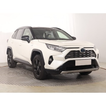 Toyota RAV 4 2.5 Hybrid (218KM), 2020