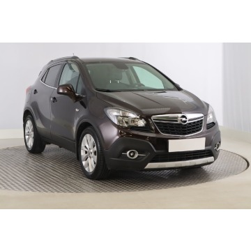 Opel Mokka 1.4 Turbo (140KM), 2015
