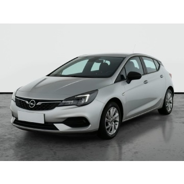 Opel Astra  Hatchback 2021,  1.2 benzyna - Na sprzedaż za 42 999 zł - Piaseczno - zdjęcie 3