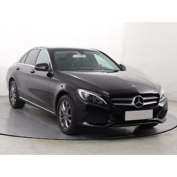 Mercedes C C 160 (129KM), 2018