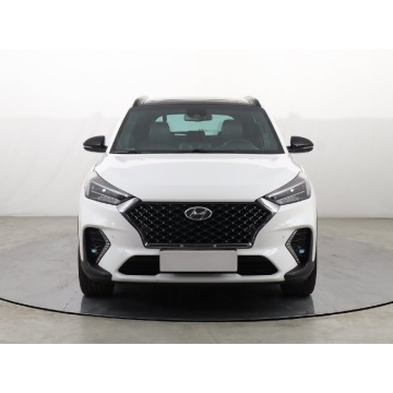 Hyundai Tucson  SUV 2020,  1.6 benzyna, automat - Na sprzedaż za 87 999 zł - Katowice - zdjęcie 2