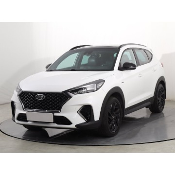 Hyundai Tucson  SUV 2020,  1.6 benzyna, automat - Na sprzedaż za 87 999 zł - Katowice - zdjęcie 3