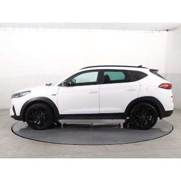Hyundai Tucson  SUV 2020,  1.6 benzyna, automat - Na sprzedaż za 87 999 zł - Katowice - zdjęcie 4