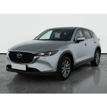 Mazda CX-5  SUV 2022,  2.0 benzyna, automat - Na sprzedaż za 117 999 zł - Piaseczno - zdjęcie 3