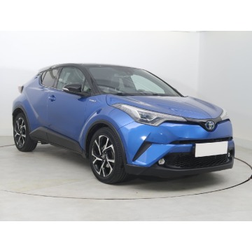 Toyota C-HR 1.8 Hybrid (122KM), 2018