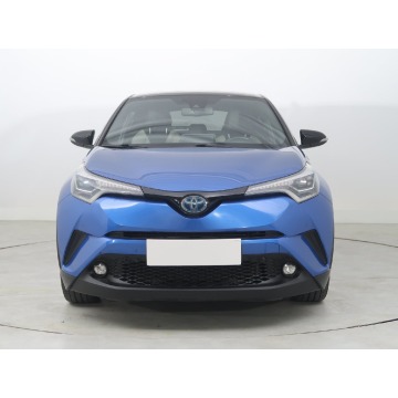 Toyota C-HR  SUV 2018,  1.8 benzyna, automat - Na sprzedaż za 77 999 zł - Bielany Wrocławskie - zdjęcie 2
