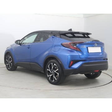 Toyota C-HR  SUV 2018,  1.8 benzyna, automat - Na sprzedaż za 77 999 zł - Bielany Wrocławskie - zdjęcie 6
