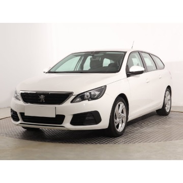 Peugeot 308  Kombi 2018,  1.2 benzyna - Na sprzedaż za 27 499 zł - Katowice - zdjęcie 3