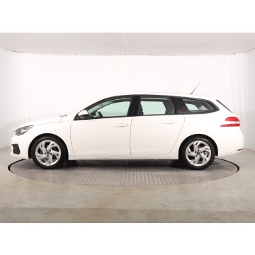 Peugeot 308  Kombi 2018,  1.2 benzyna - Na sprzedaż za 27 499 zł - Katowice - zdjęcie 4