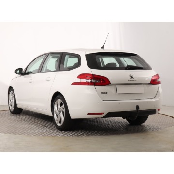 Peugeot 308  Kombi 2018,  1.2 benzyna - Na sprzedaż za 27 499 zł - Katowice - zdjęcie 6