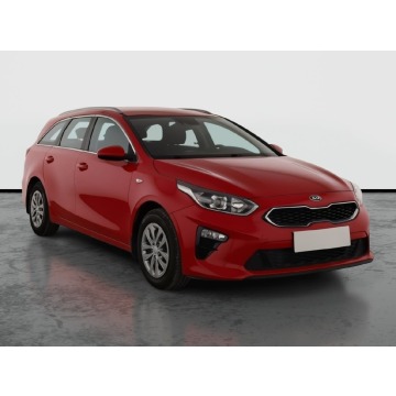 Kia Ceed 1.4 T-GDI (140KM), 2018