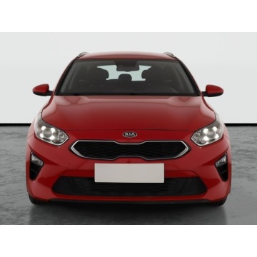 Kia Ceed  Kombi 2018,  1.4 benzyna - Na sprzedaż za 42 999 zł - Katowice - zdjęcie 2