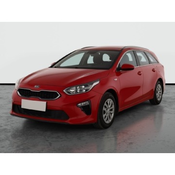 Kia Ceed  Kombi 2018,  1.4 benzyna - Na sprzedaż za 42 999 zł - Katowice - zdjęcie 3