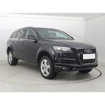 Audi Q7 3.0 TDI (245KM), 2014
