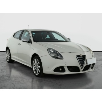 Alfa Romeo Giulietta 2.0 JTDM (150KM), 2015