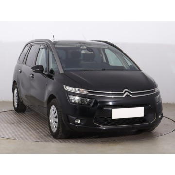 Citroen C4 Grand Picasso 1.6 BlueHDi (120KM), 2015