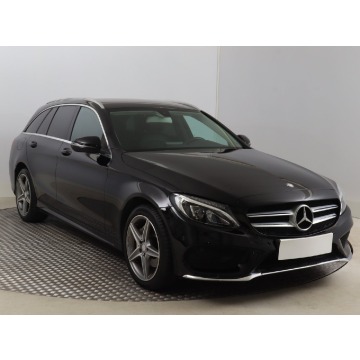 Mercedes C C 180 (156KM), 2016
