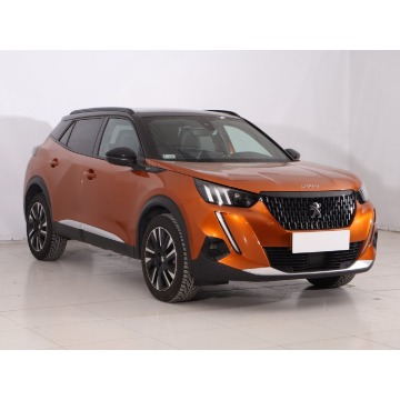 Peugeot 2008 1.2 PureTech (155KM), 2020