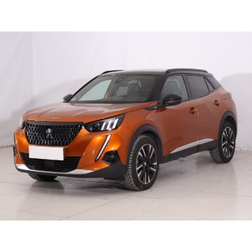 Peugeot 2008  SUV 2020,  1.2 benzyna, automat - Na sprzedaż za 72 999 zł - Radom - zdjęcie 3